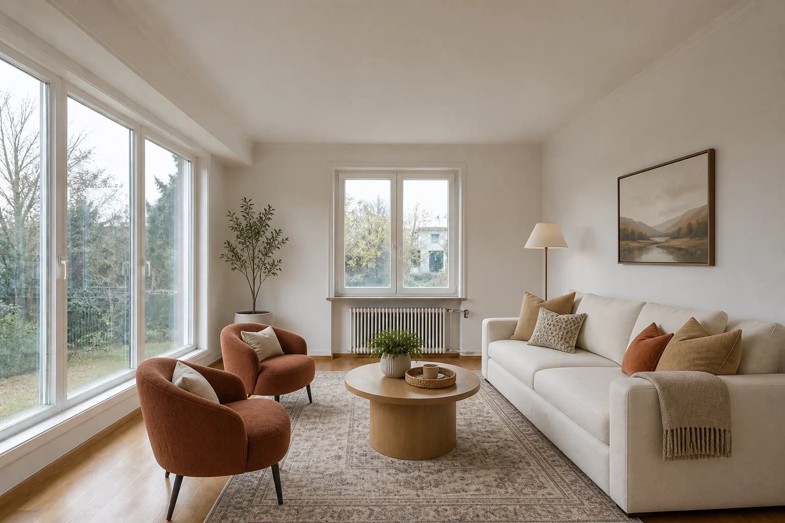 A rental guests remember · After